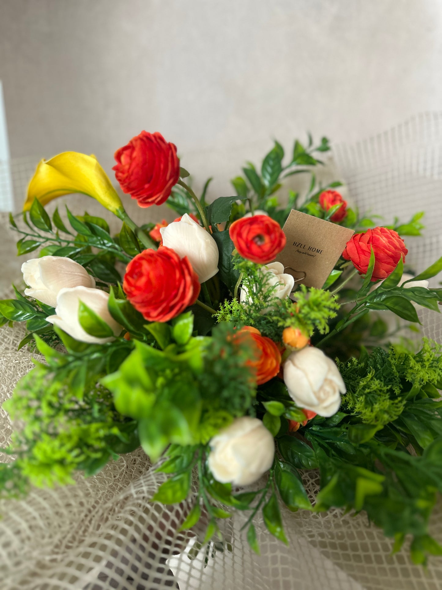 Scented Wax Melt Bouquet