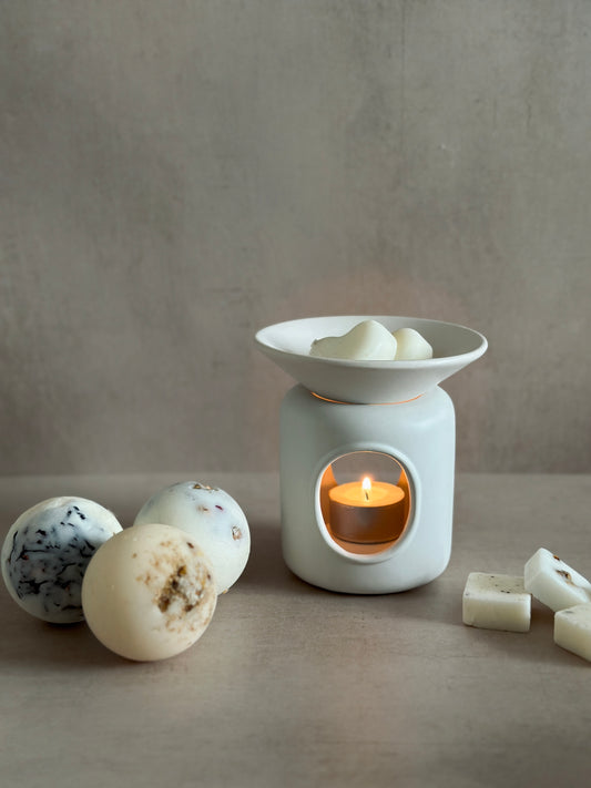 Ceramic Wax Burner
