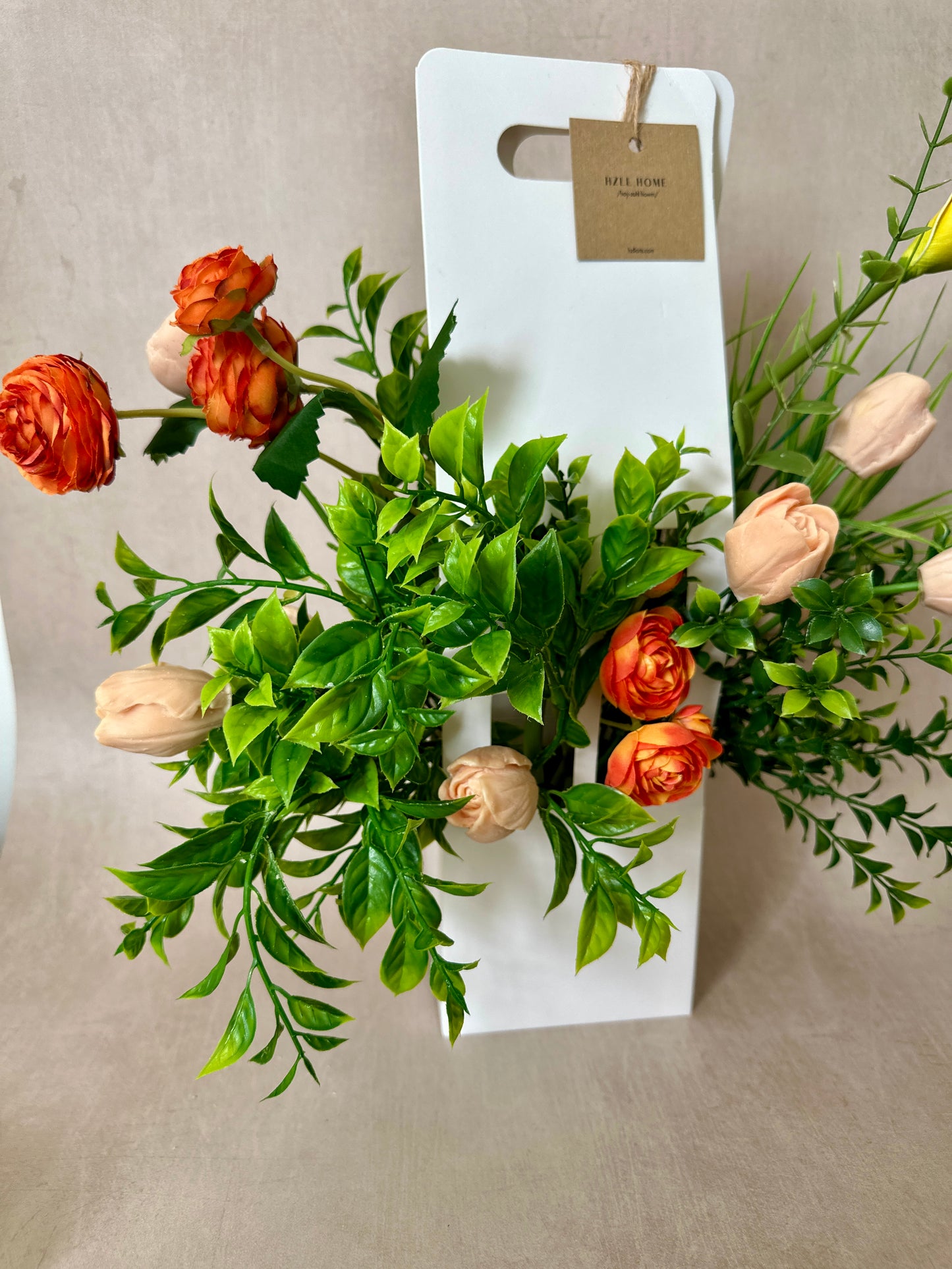 Wax Melt Bouquet in Carry Box
