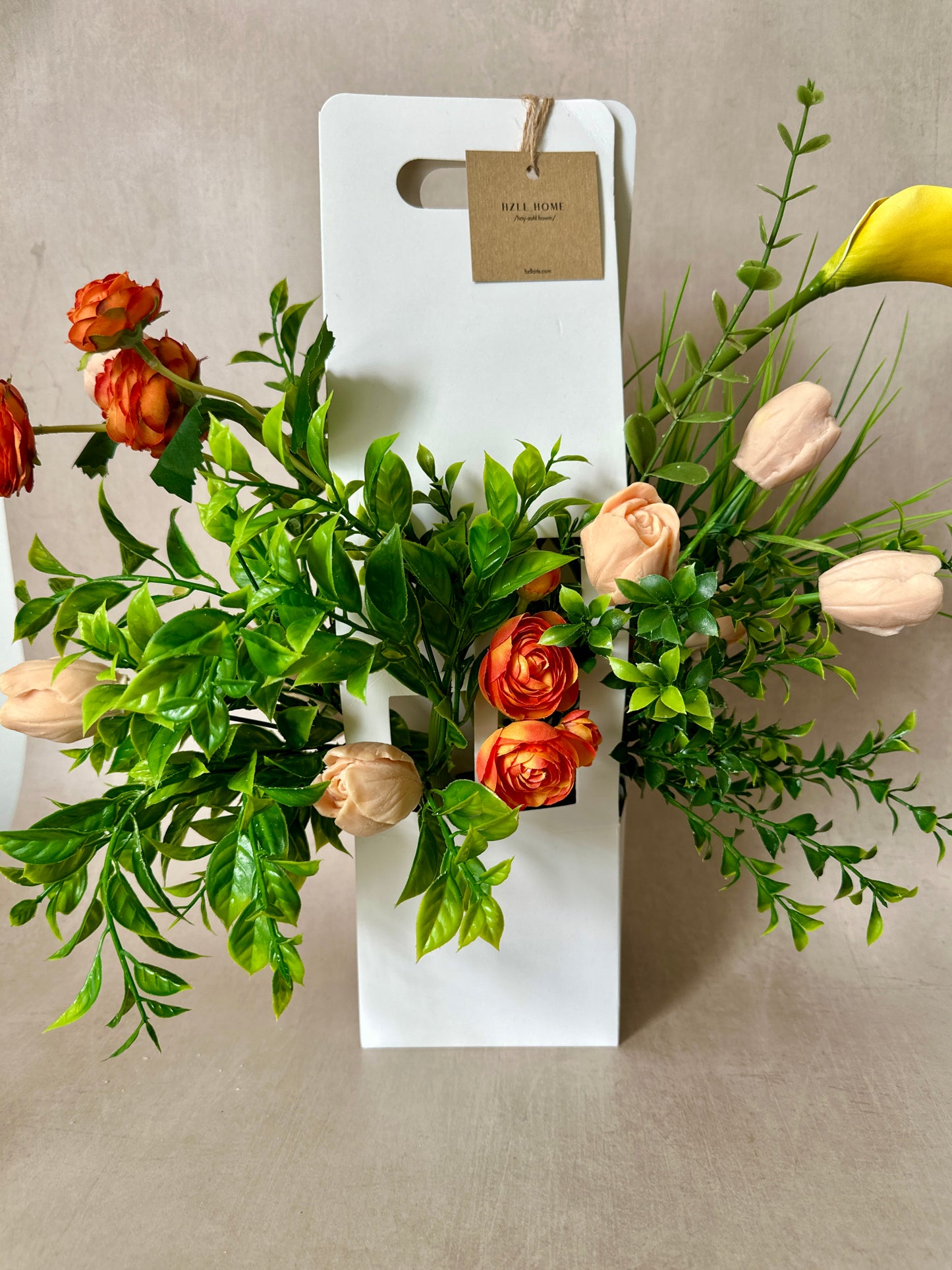 Wax Melt Bouquet in Carry Box