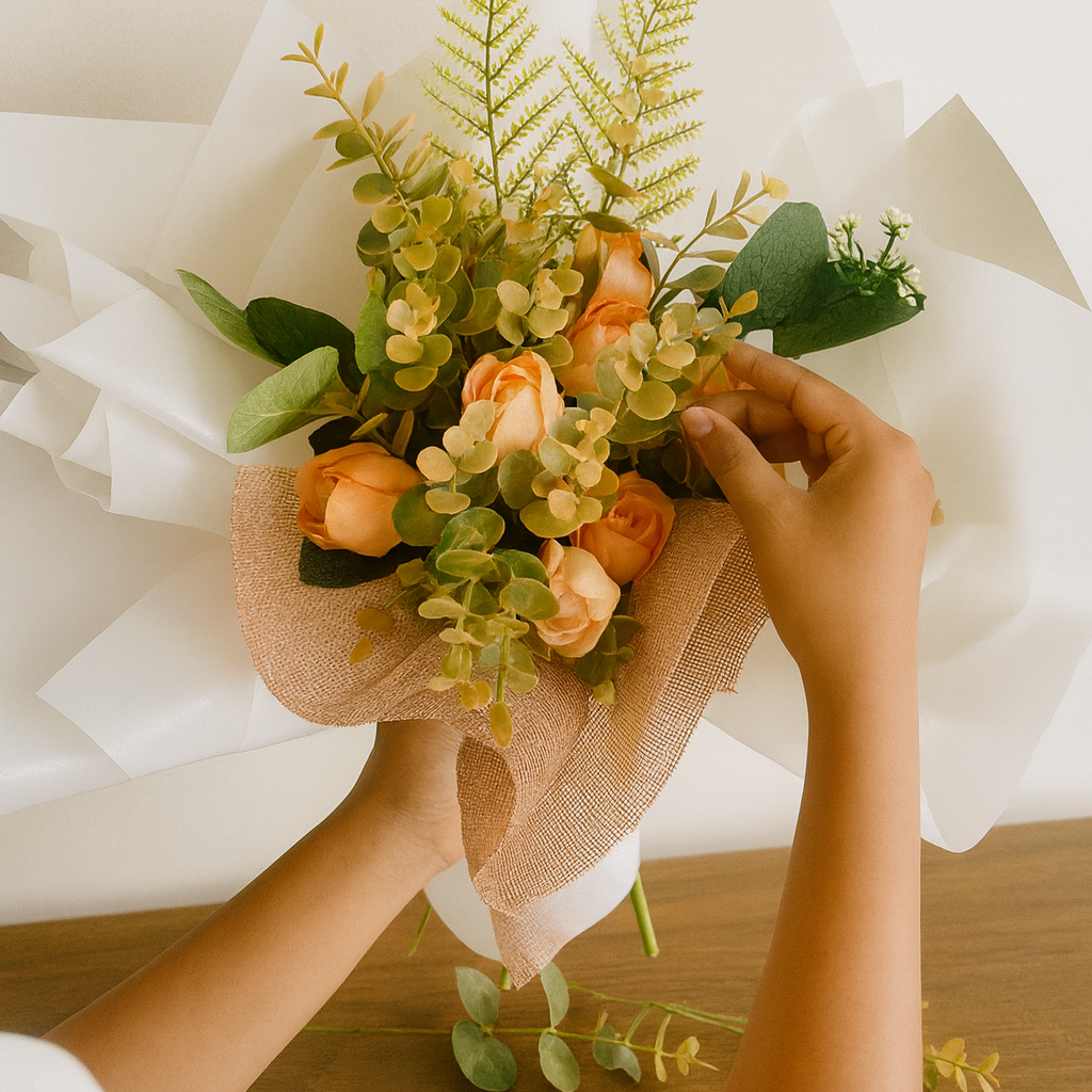 Scented Bouquet Workshop