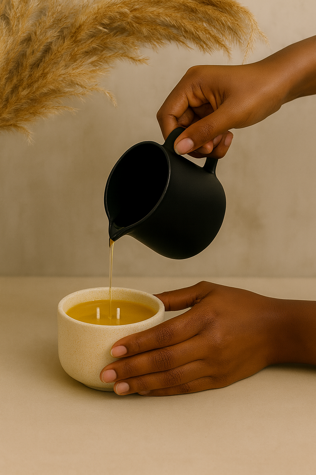 Candle Making Workshop