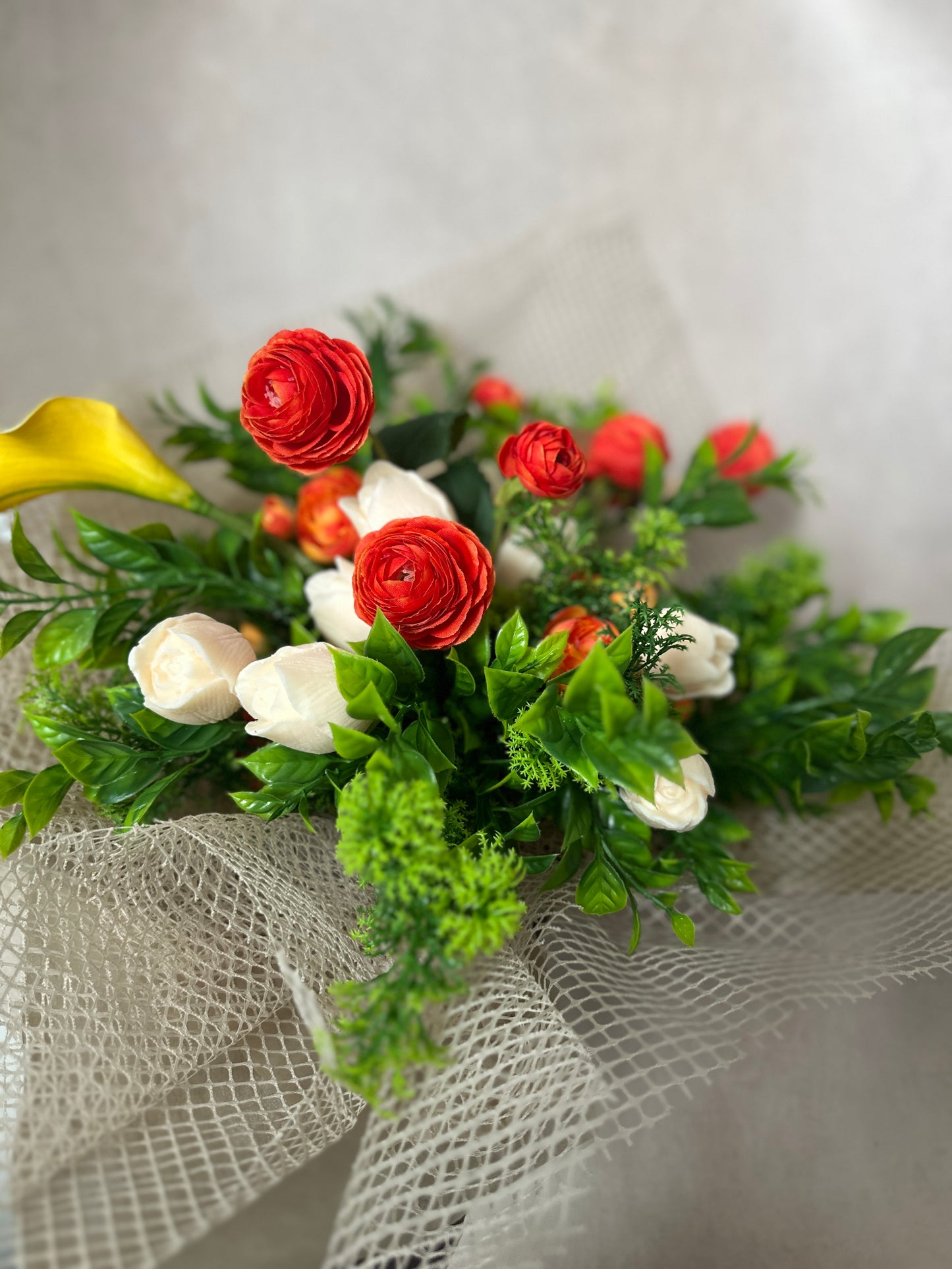 Scented Wax Melt Bouquet