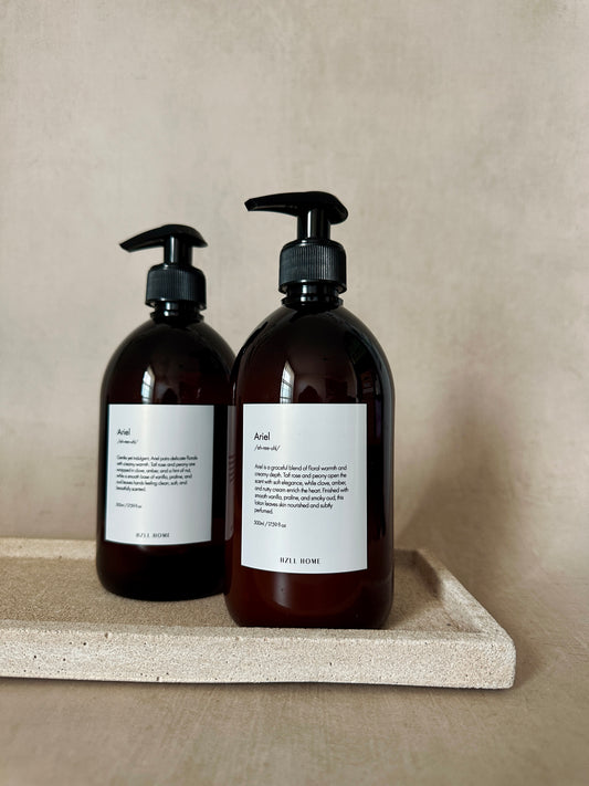 Ariel Hand Soap & Lotion