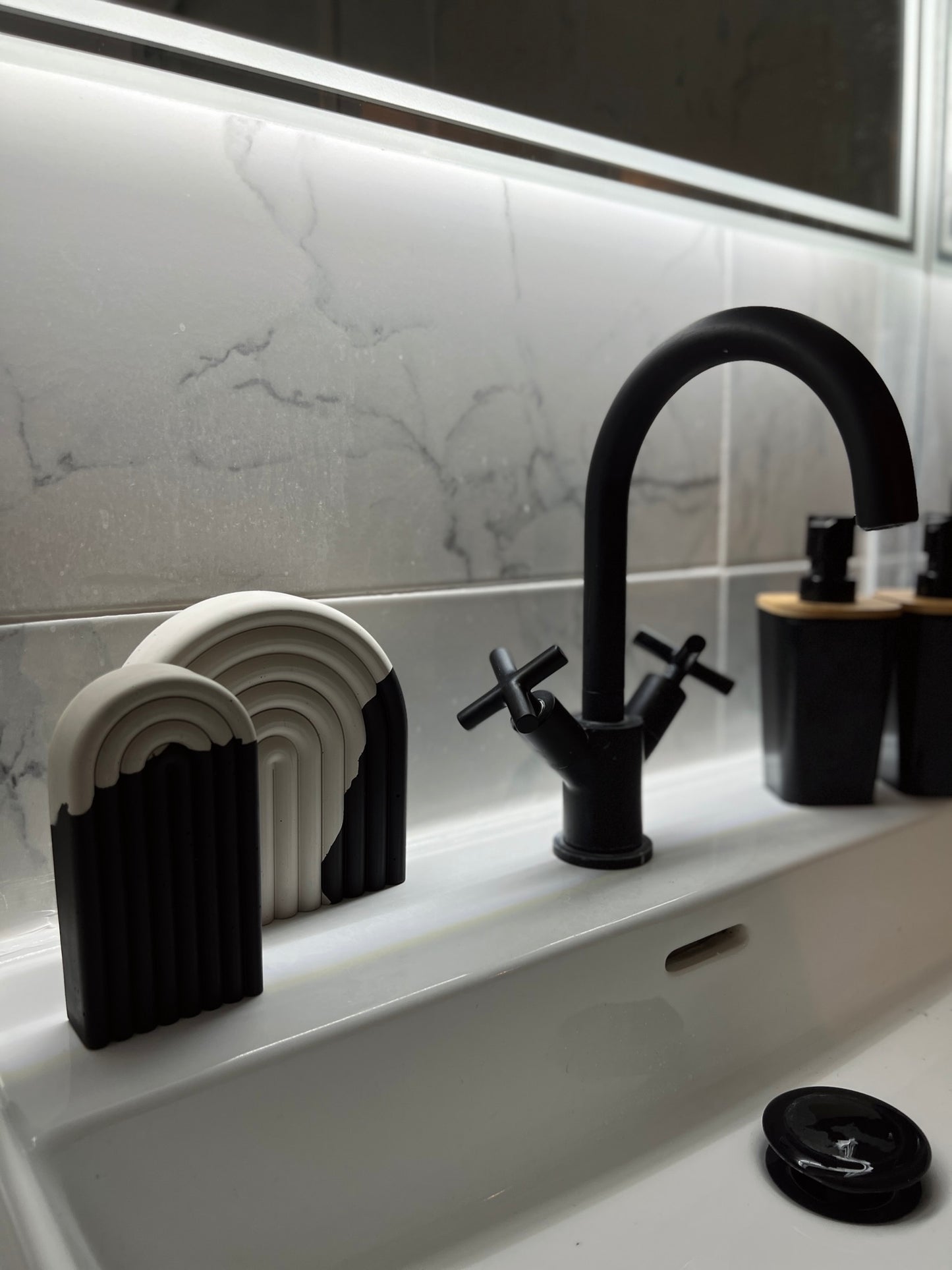 Rainbow Arch Blocks (Pair)