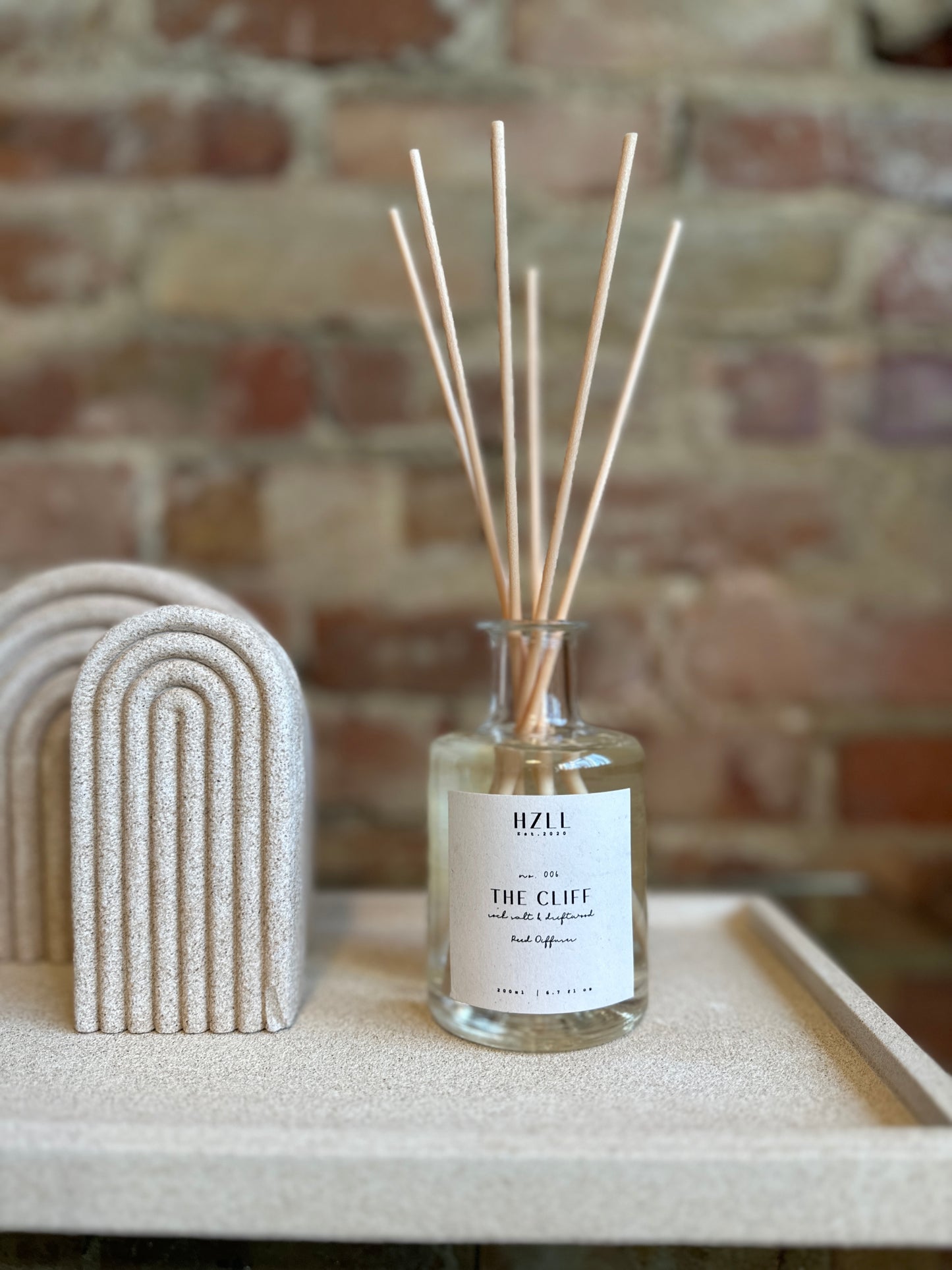 The Cliff - Reed Diffuser
