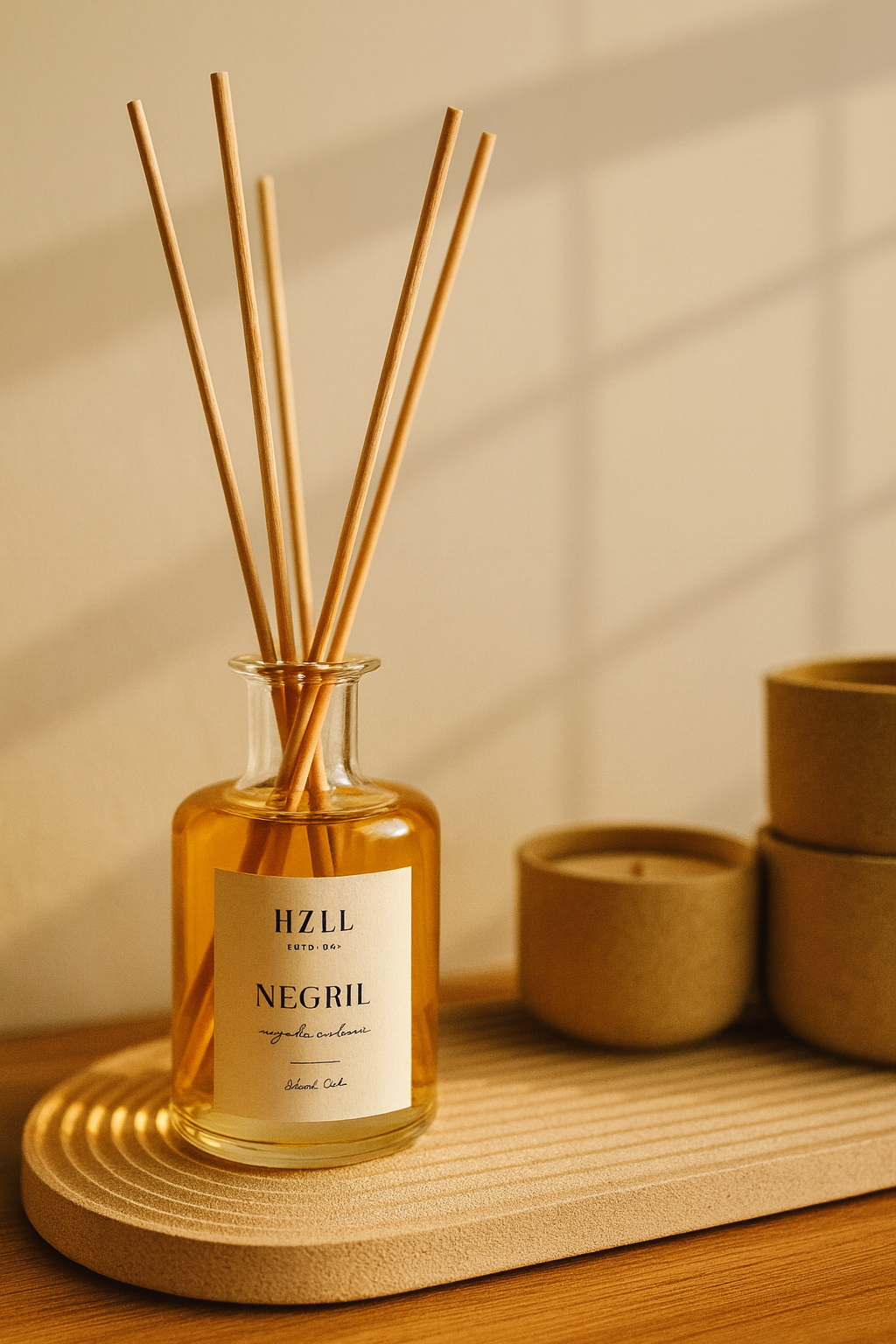 Diffuser Making Workshop