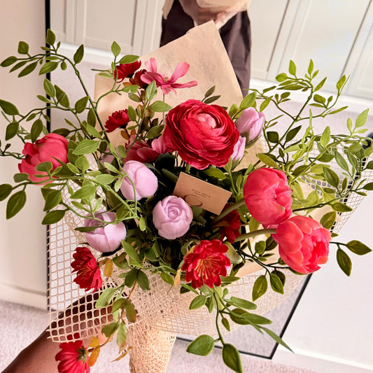 Scented Wax Melt Bouquet