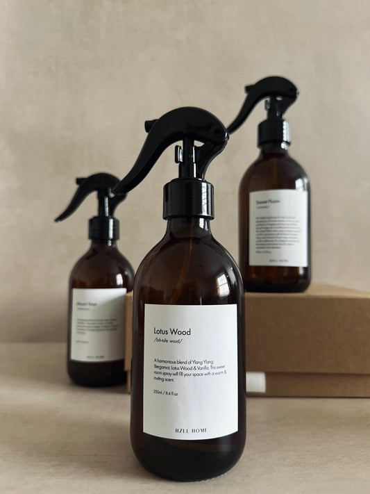 Lotus Wood - Room Spray