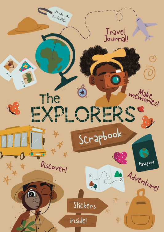 The Explorers Scrapbook