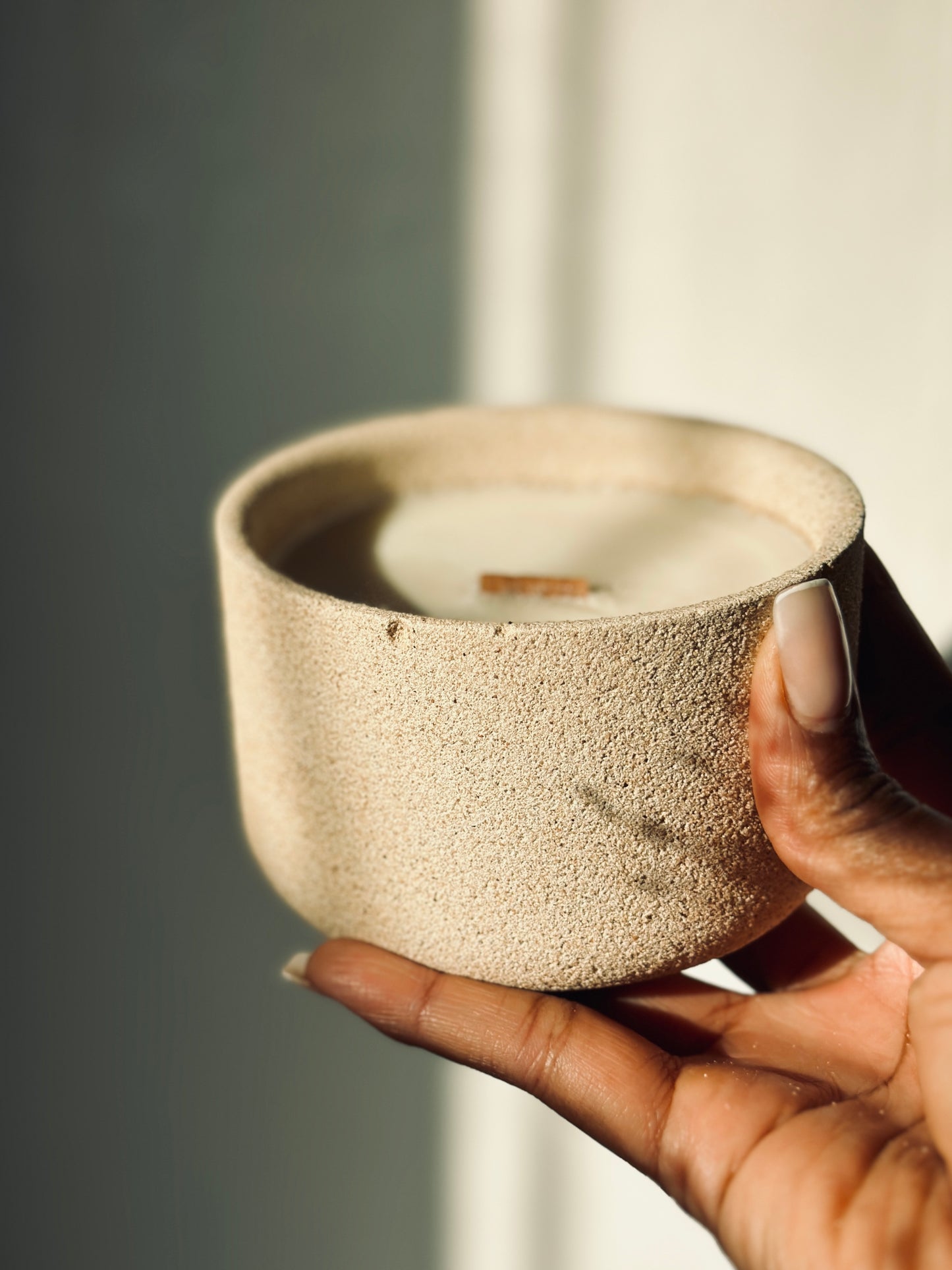 Candle Making Workshop