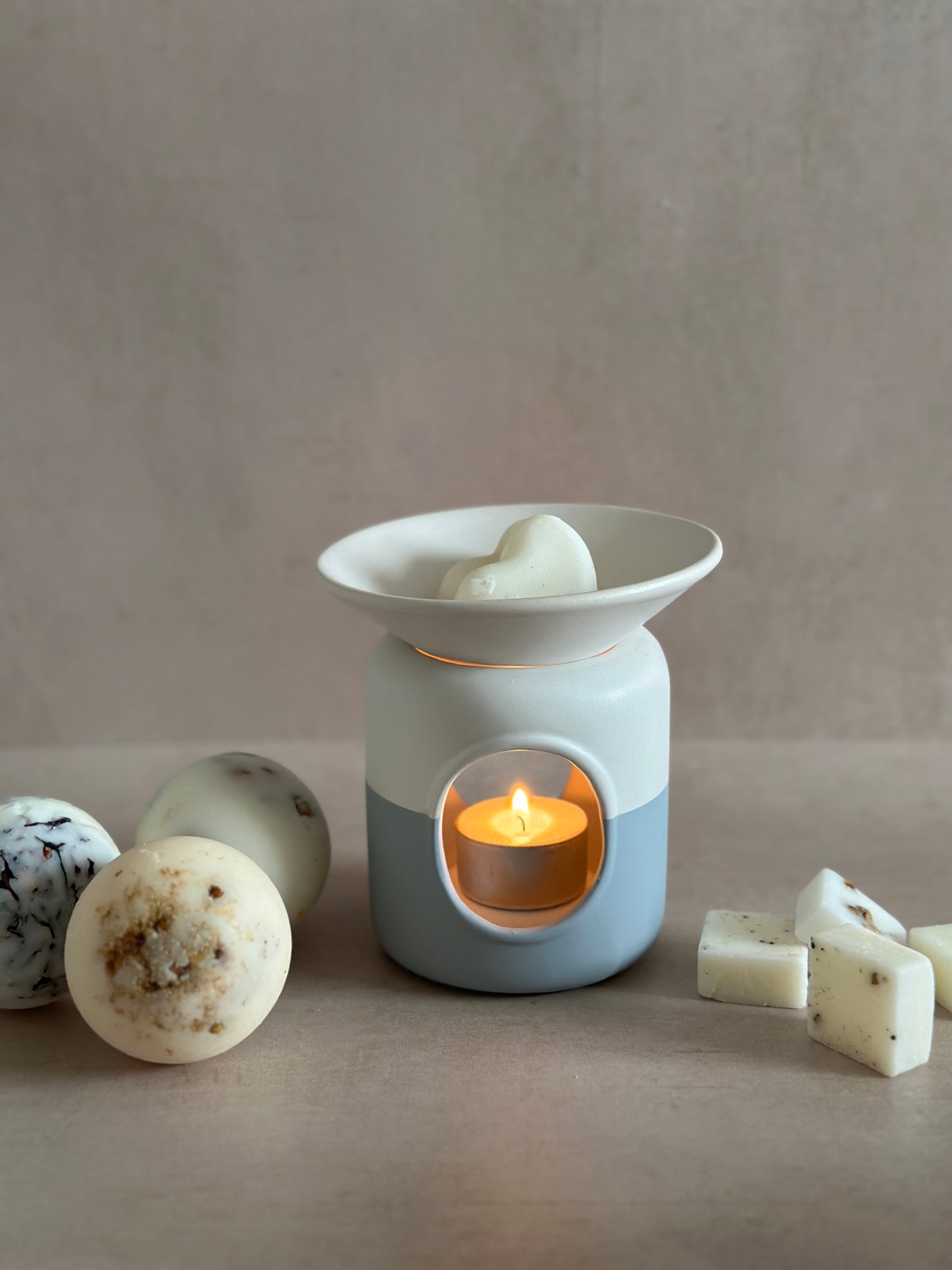 Ceramic Wax Burner