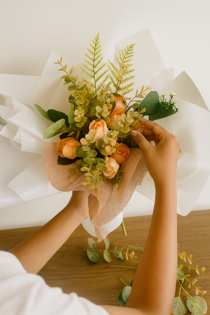 Scented Bouquet Workshop