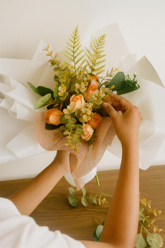 Scented Bouquet Workshop