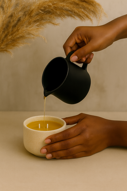 Candle Making Workshop