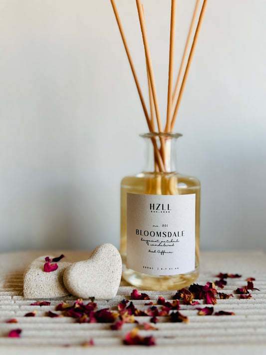 Bloomsdale - Reed Diffuser