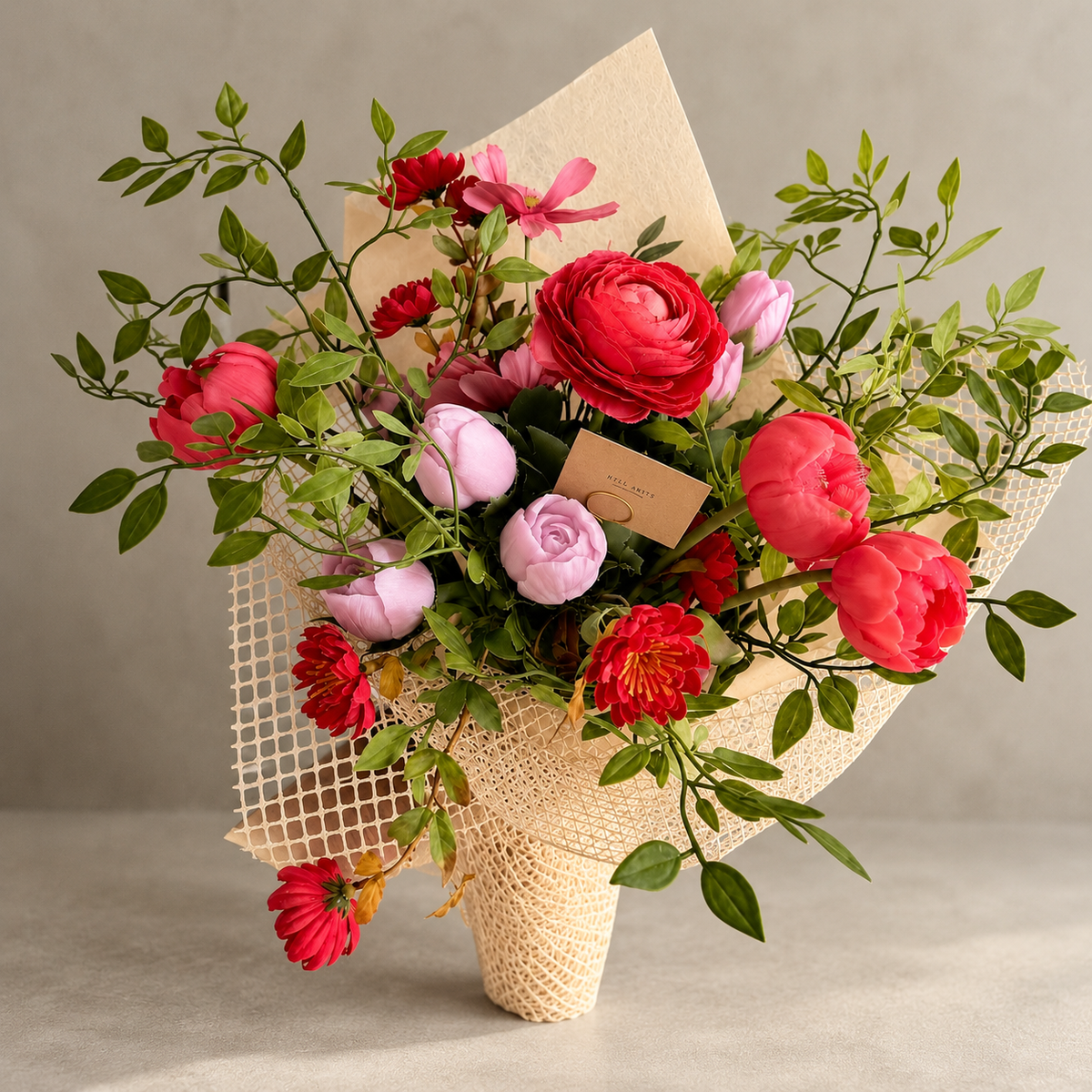 Scented Wax Melt Bouquet