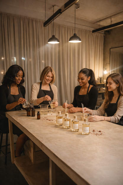 Diffuser Making Workshop