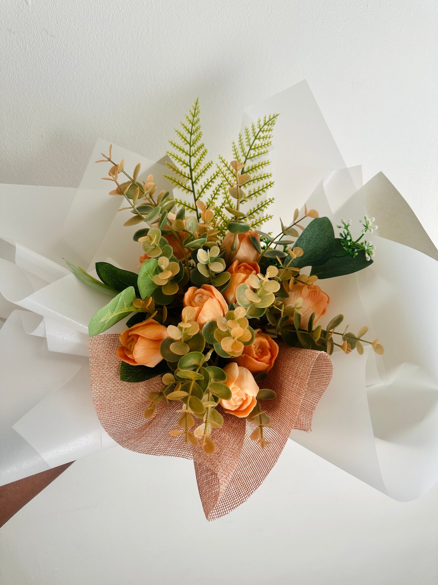 Scented Bouquet Workshop