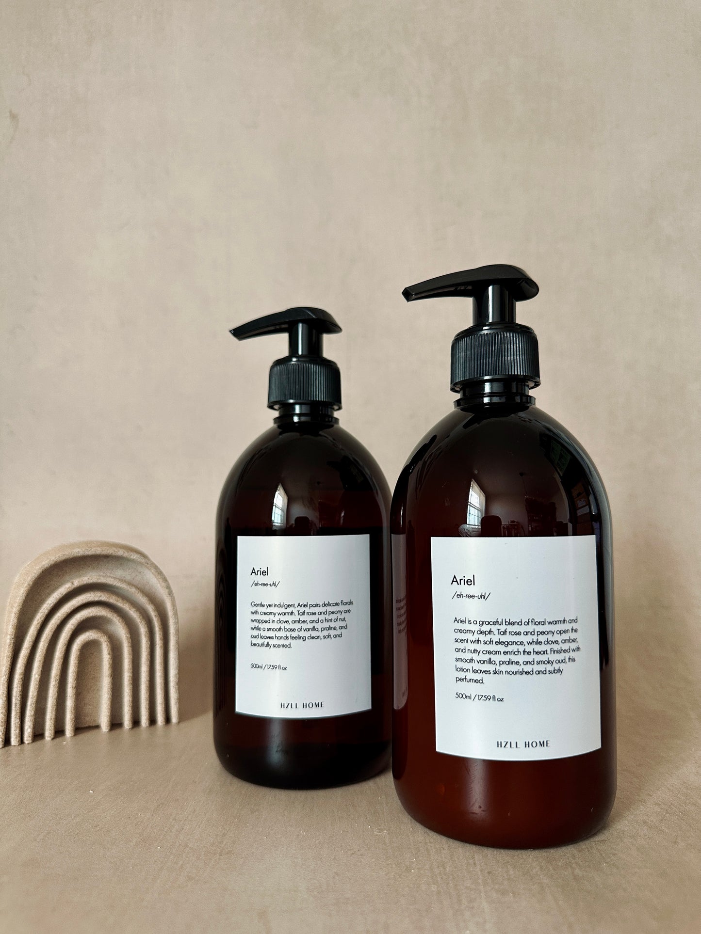 Ariel Hand Soap & Lotion