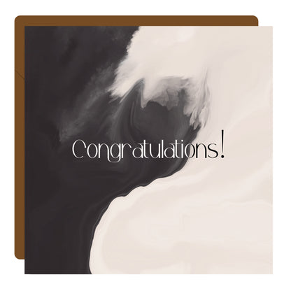 Congratulations Card