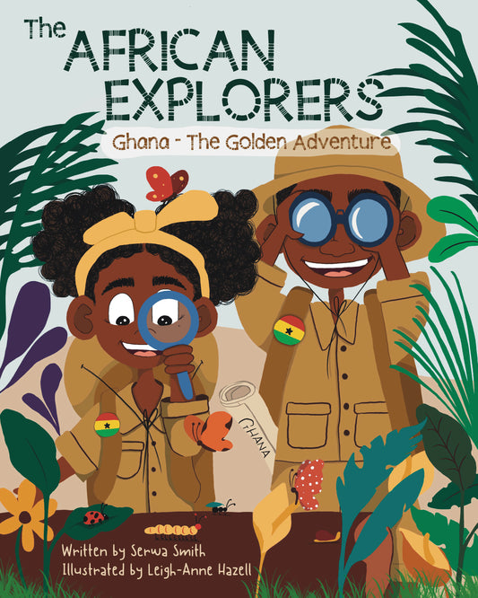 The African Explorers - Ghana The Golden Adventure